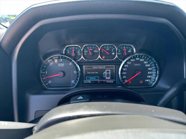 2016 Chevrolet Silverado 1500 1LZ