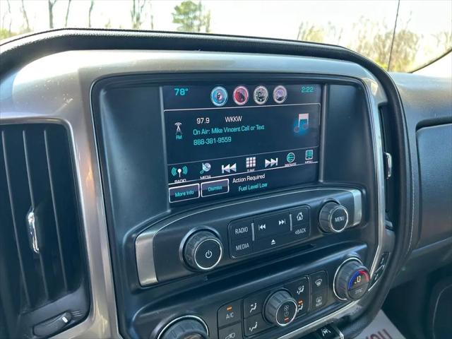 2016 Chevrolet Silverado 1500 1LZ