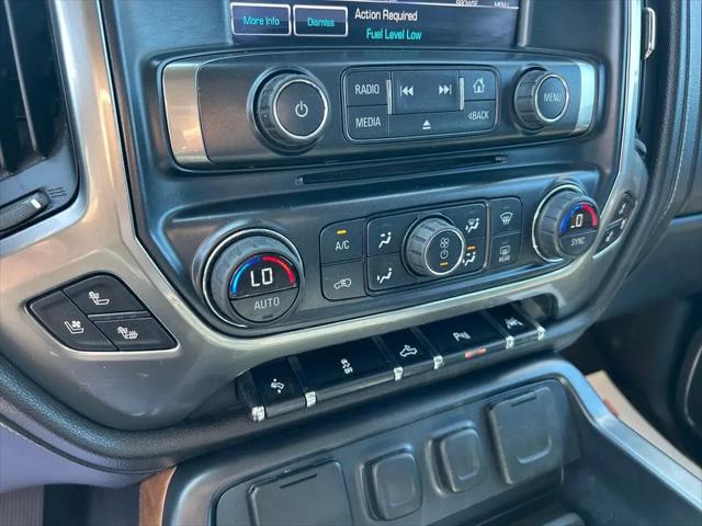 2016 Chevrolet Silverado 1500 1LZ