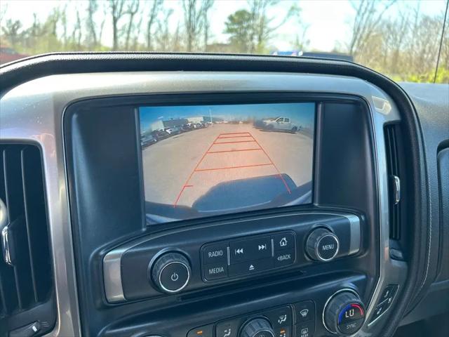 2016 Chevrolet Silverado 1500 1LZ