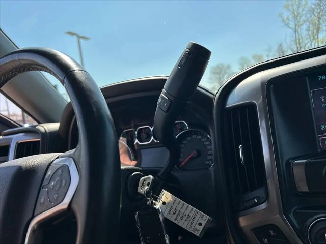 2016 Chevrolet Silverado 1500 1LZ