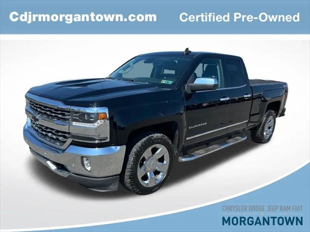 2016 Chevrolet Silverado 1500 1LZ for sale in Morgantown, WV