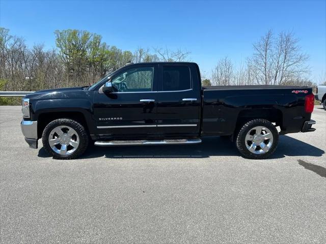 2016 Chevrolet Silverado 1500 1LZ