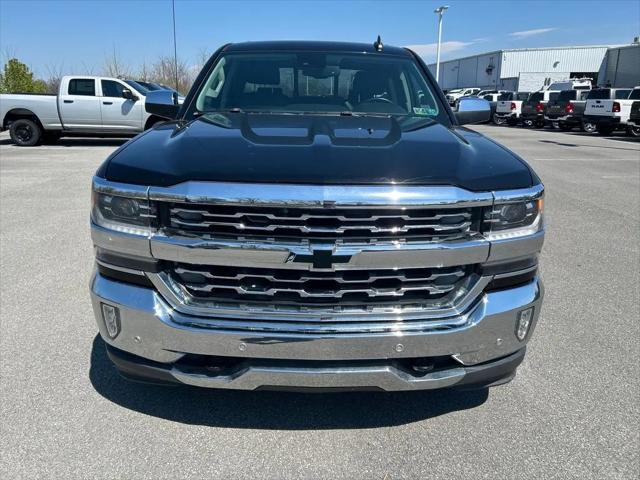 2016 Chevrolet Silverado 1500 1LZ