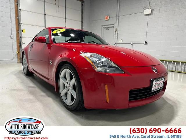 2003 Nissan 350Z Touring for sale in Carol Stream, IL