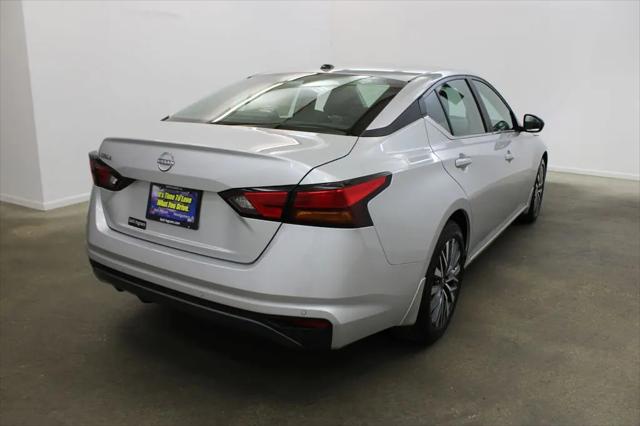 2026 Nissan Altima SV FWD