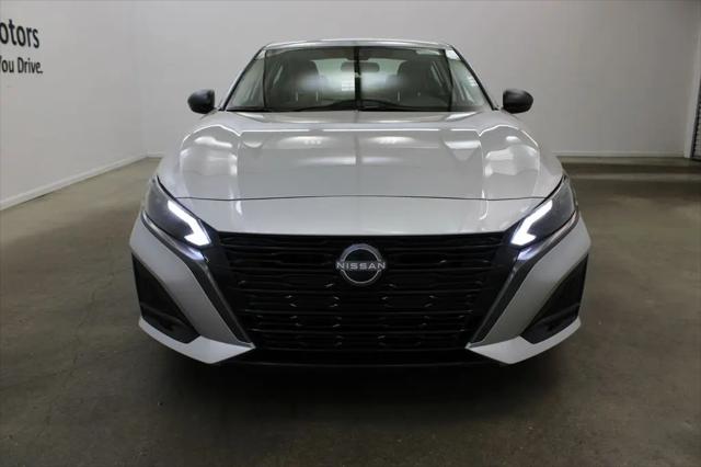 2026 Nissan Altima SV FWD