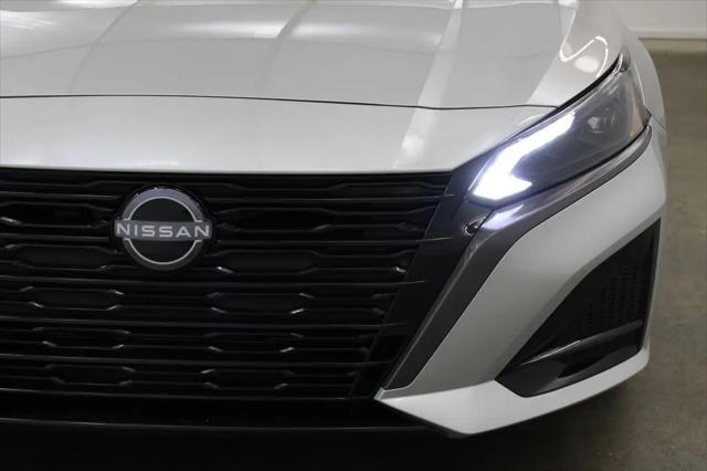 2026 Nissan Altima SV FWD