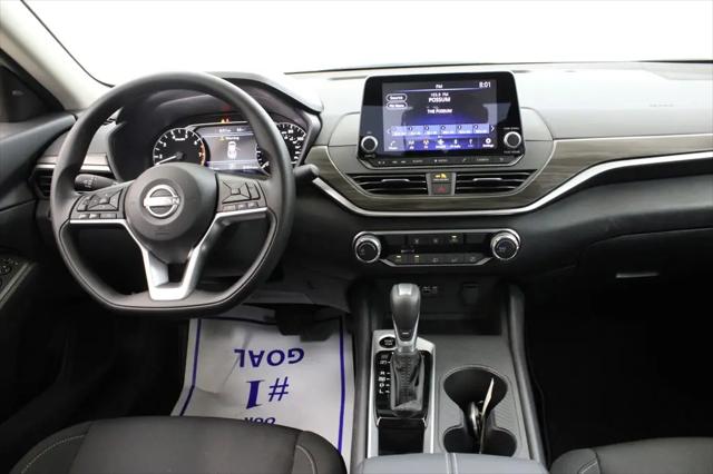 2026 Nissan Altima SV FWD