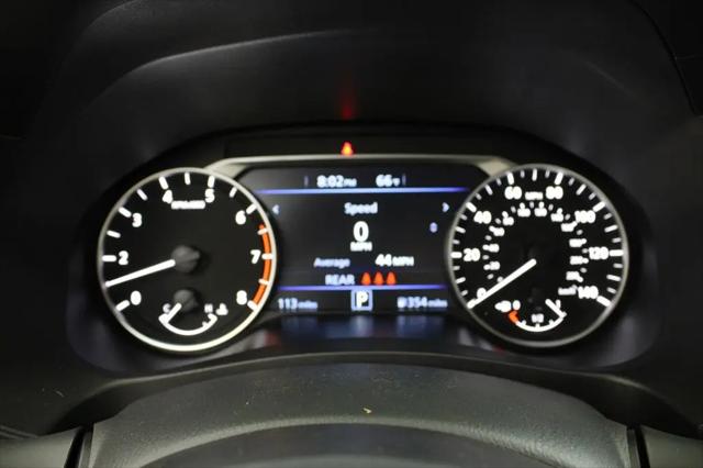 2026 Nissan Altima SV FWD