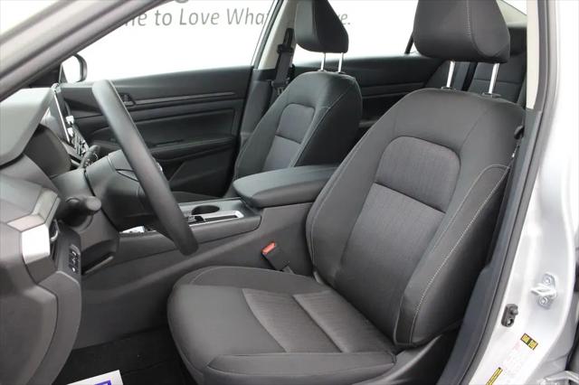 2026 Nissan Altima SV FWD