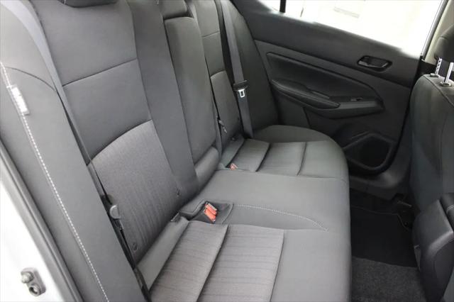 2026 Nissan Altima SV FWD