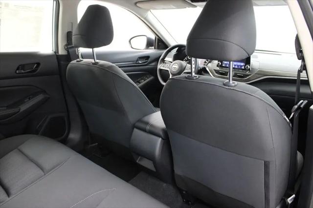 2026 Nissan Altima SV FWD