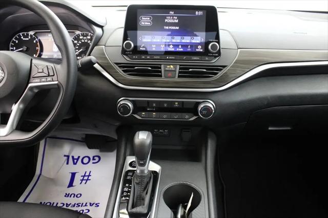 2026 Nissan Altima SV FWD
