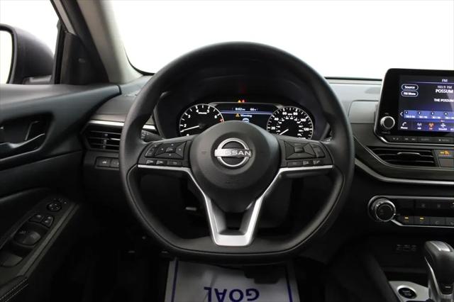 2026 Nissan Altima SV FWD