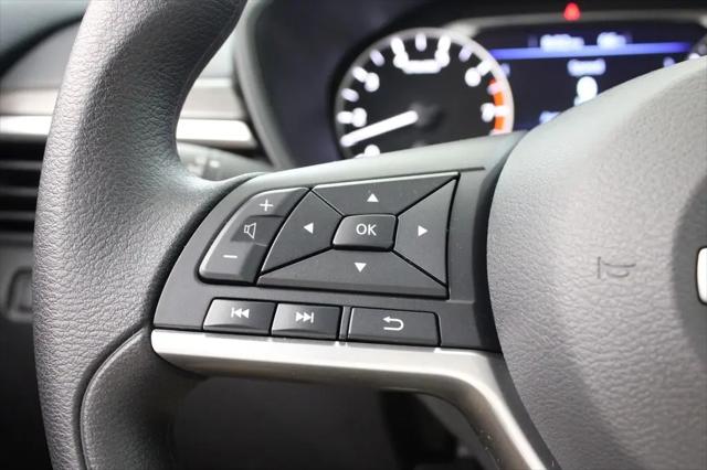 2026 Nissan Altima SV FWD