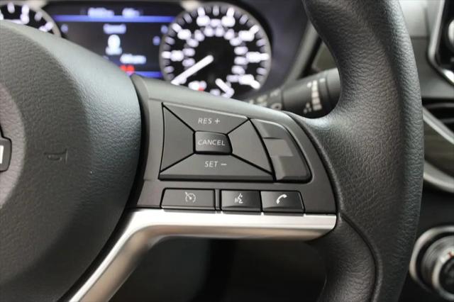 2026 Nissan Altima SV FWD