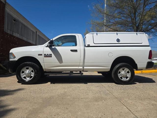 2015 Ram 2500 Tradesman