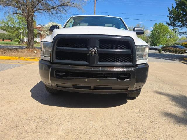 2015 Ram 2500 Tradesman