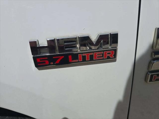 2015 Ram 2500 Tradesman