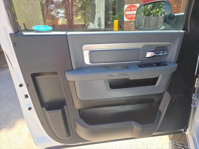 2015 Ram 2500 Tradesman