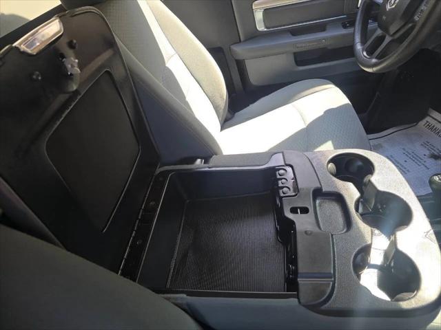 2015 Ram 2500 Tradesman