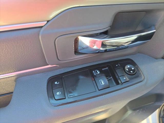2015 Ram 2500 Tradesman