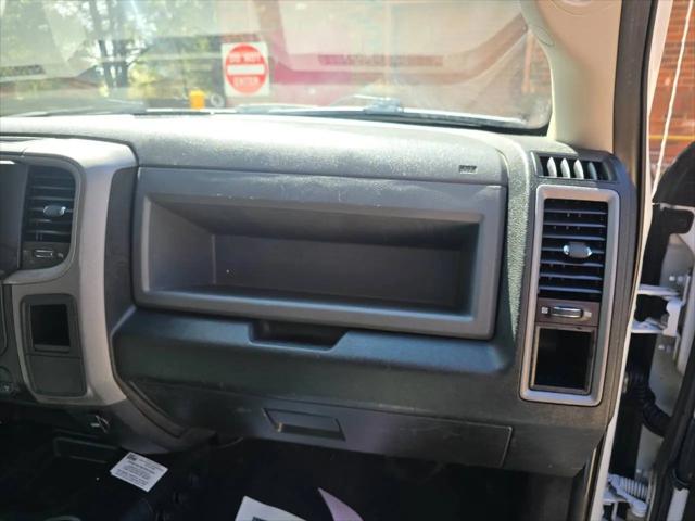 2015 Ram 2500 Tradesman