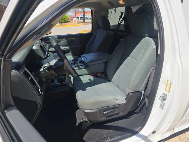 2015 Ram 2500 Tradesman