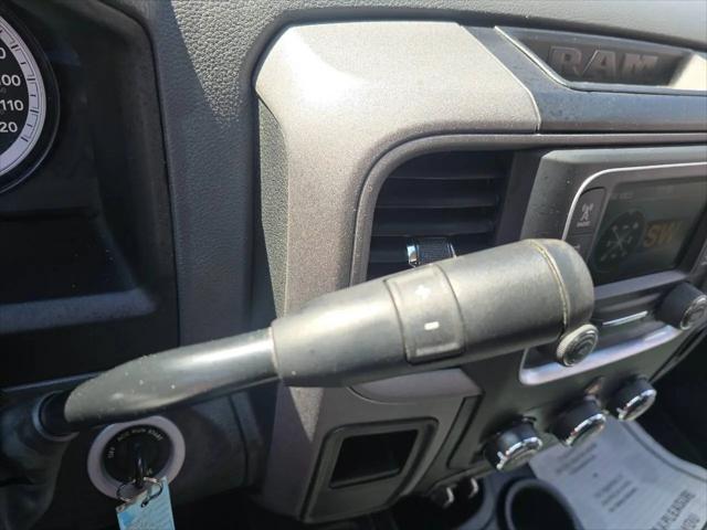 2015 Ram 2500 Tradesman