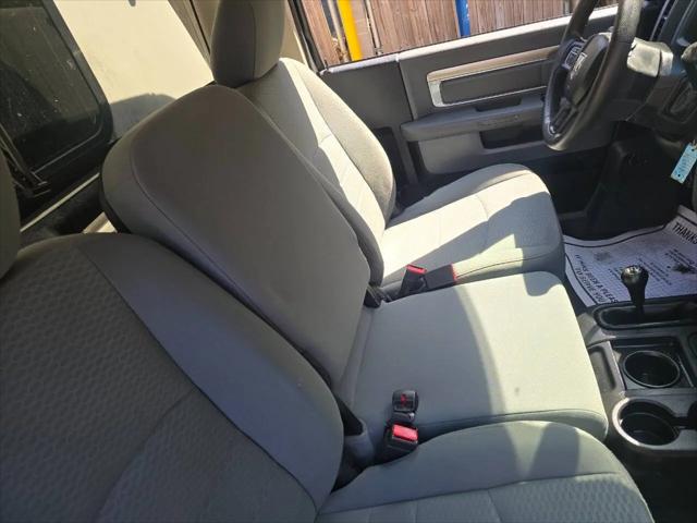 2015 Ram 2500 Tradesman