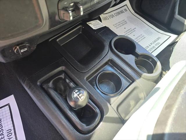2015 Ram 2500 Tradesman