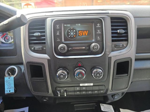 2015 Ram 2500 Tradesman