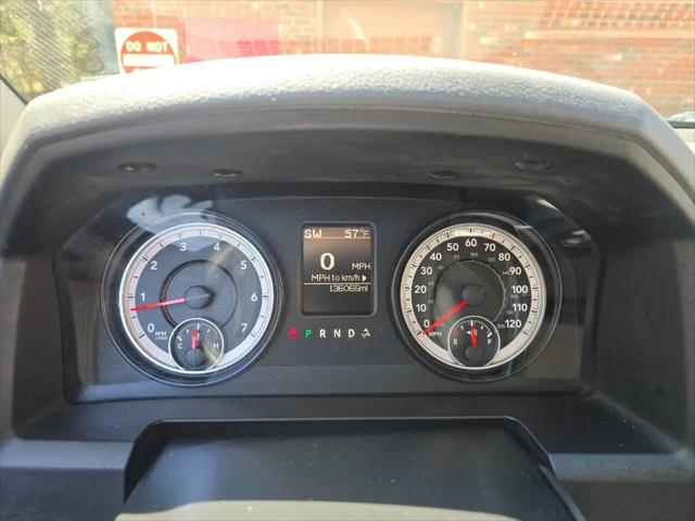 2015 Ram 2500 Tradesman
