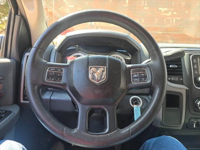 2015 Ram 2500 Tradesman