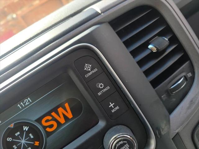 2015 Ram 2500 Tradesman