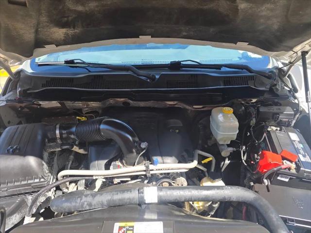 2015 Ram 2500 Tradesman