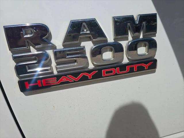 2015 Ram 2500 Tradesman