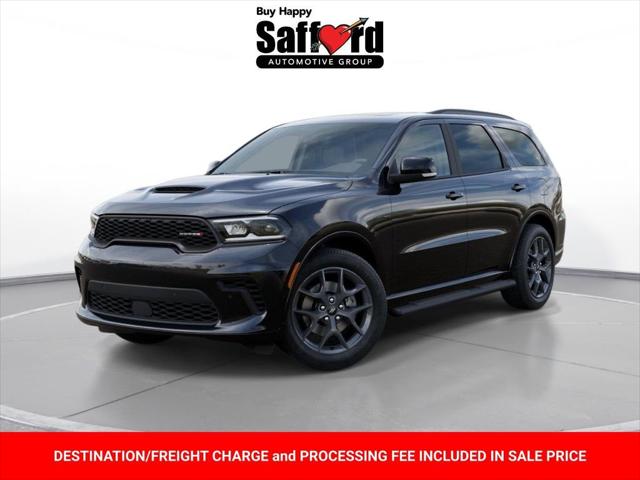 2026 Dodge Durango DURANGO GT PREMIUM AWD HEMI V8 2026 Dodge Durango DURANGO GT PREMIUM AWD HEMI V8