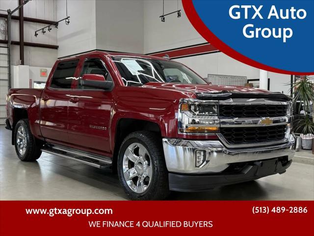 2018 Chevrolet Silverado 1500 1LT for sale near West Chester, OH