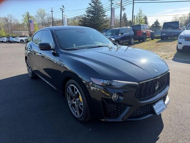 2022 Maserati Levante Modena