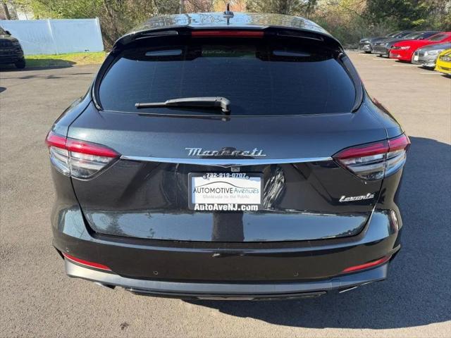 2022 Maserati Levante Modena
