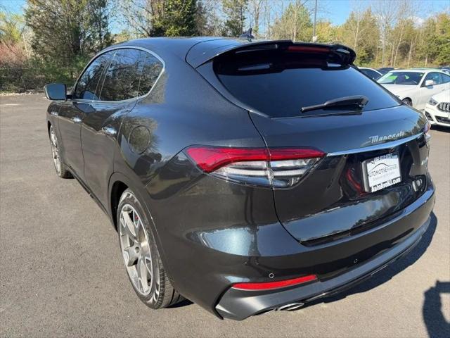 2022 Maserati Levante Modena