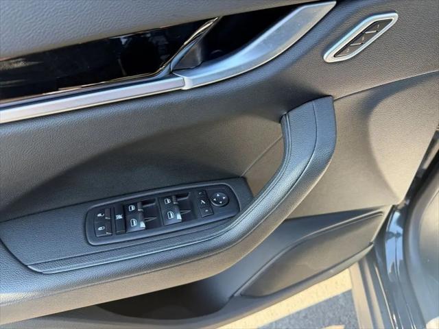 2022 Maserati Levante Modena