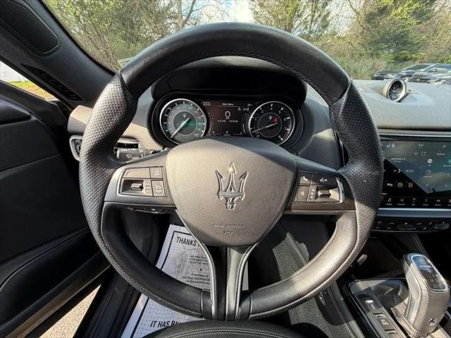 2022 Maserati Levante Modena