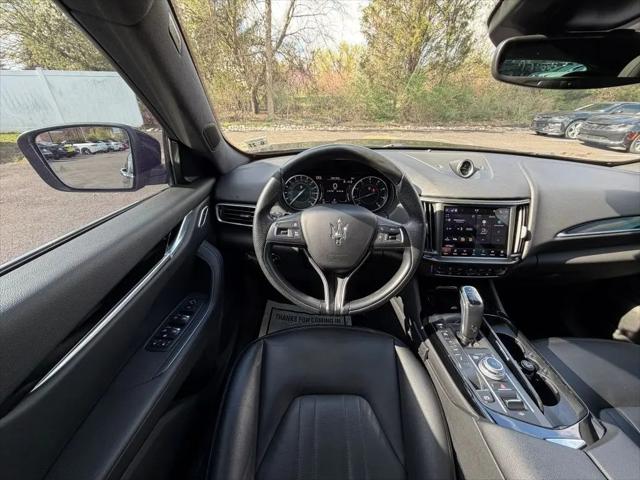 2022 Maserati Levante Modena