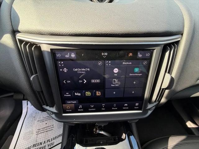 2022 Maserati Levante Modena