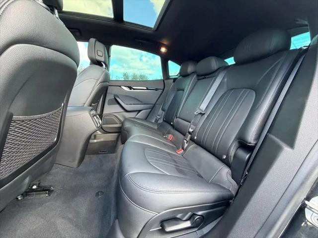 2022 Maserati Levante Modena