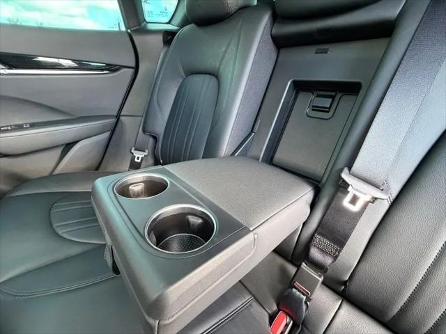 2022 Maserati Levante Modena