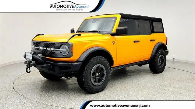 2021 Ford Bronco Badlands for sale in Sewell, NJ